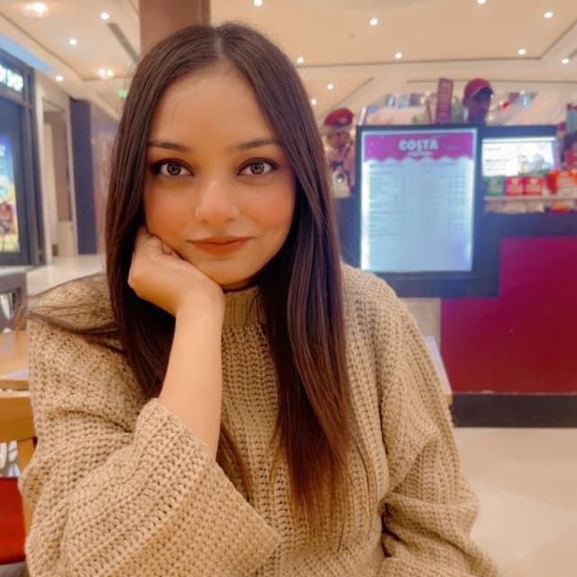Aria Oberoi 