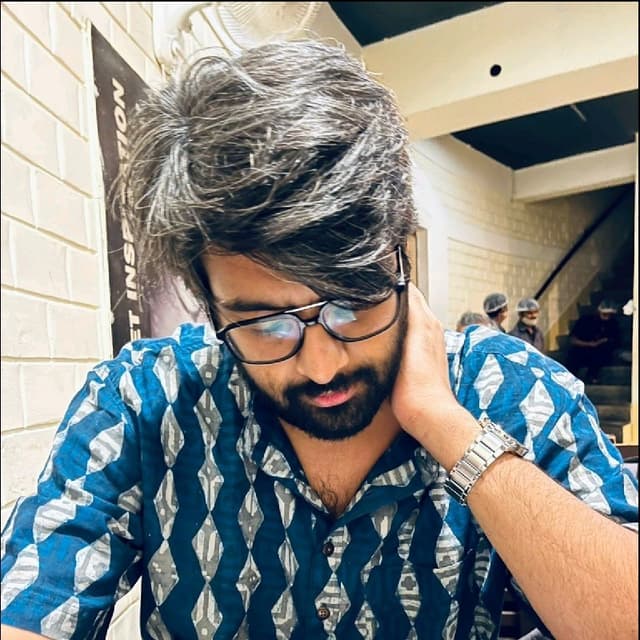 Arihant Verma