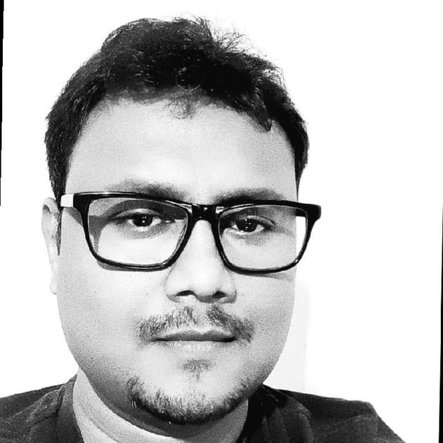 Arijit. Das