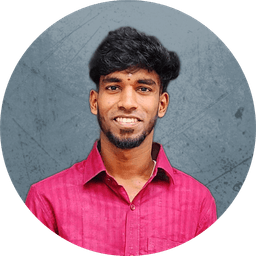 Arikarasudhan M