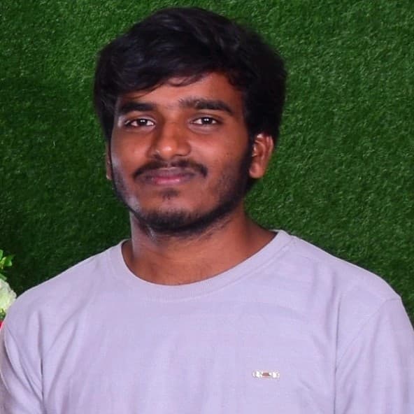 Arikrishnan C