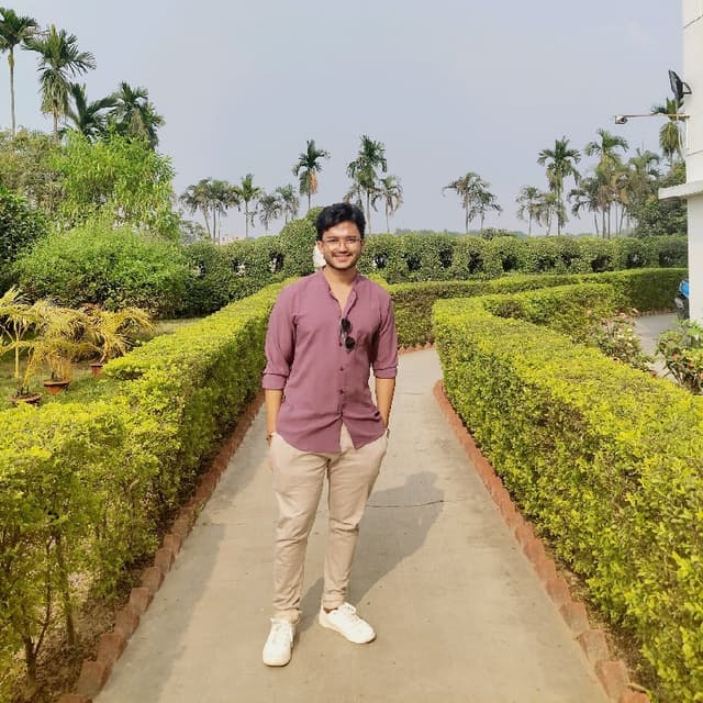 Arindam chaki