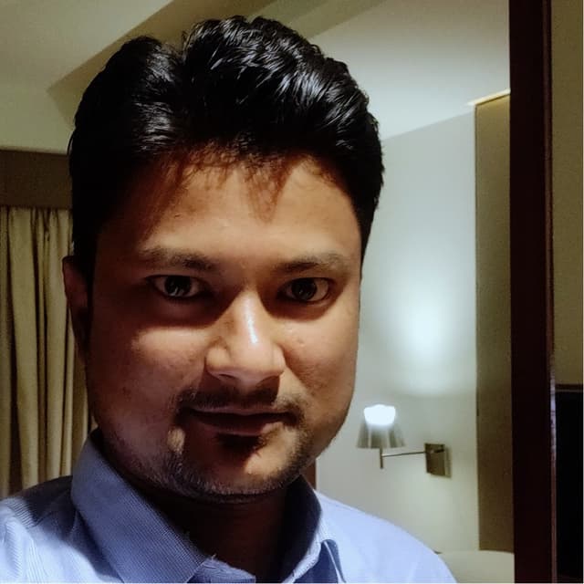 Arindam Guha Neyogi