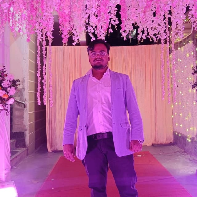 Arindam Mandal