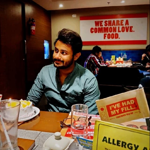 Arindam Nandi
