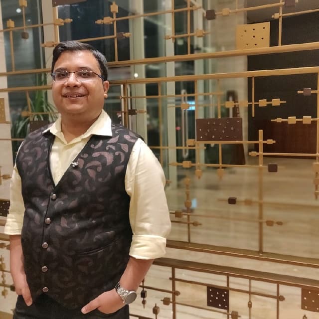 Arindom Mukherjee