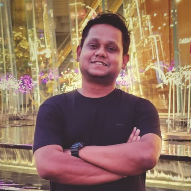 Arindum Roy