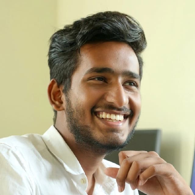 Arish Ragaventhra