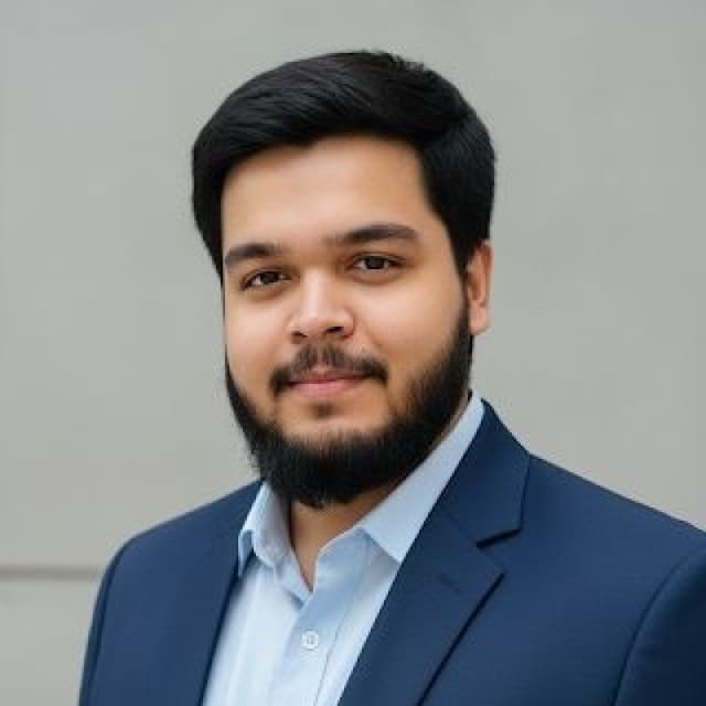 Mohammad Arish Siddiqui
