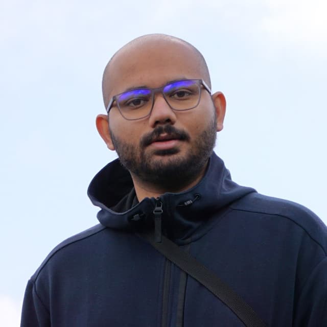 Aritro Mukherjee