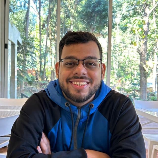 Ariyaman Goswami