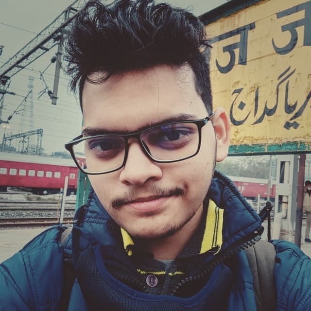 Arjav Kanadia