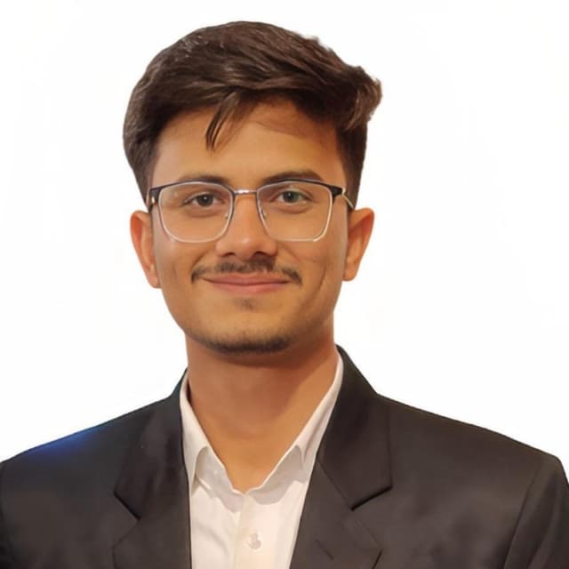 Arjav Jain