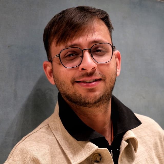 Arjav Jain