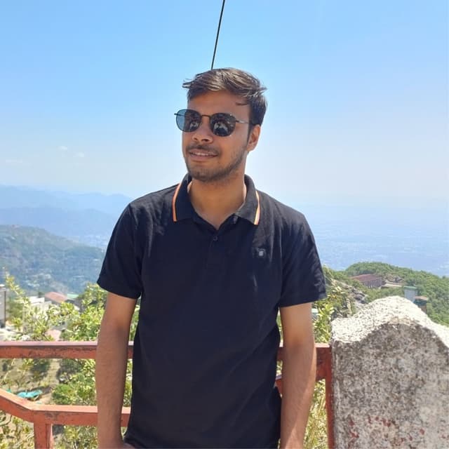 Arjav Jain