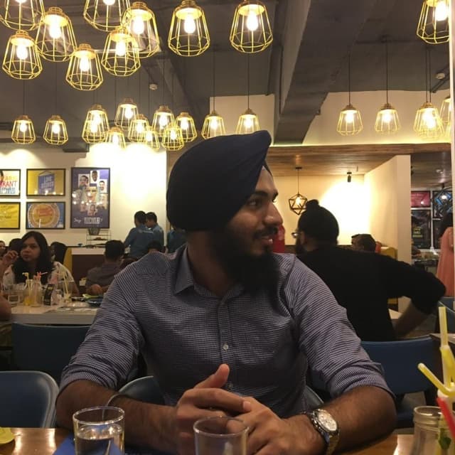Arjinder Singh