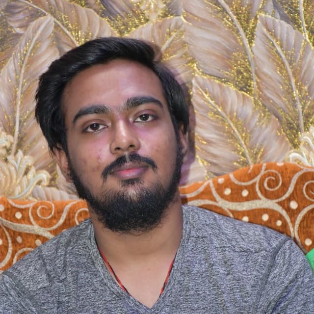 Arjit Kumar Sahu