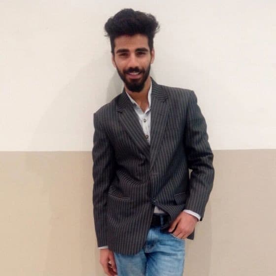 Arjun .