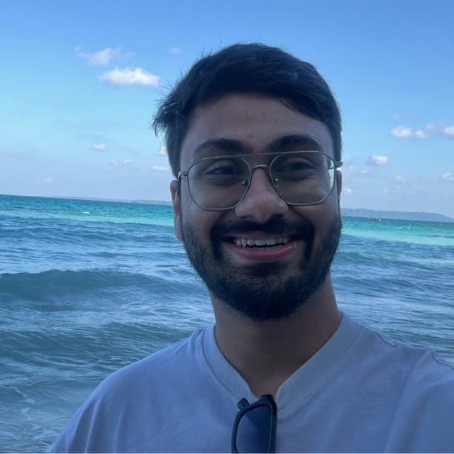Arjun Agarwal