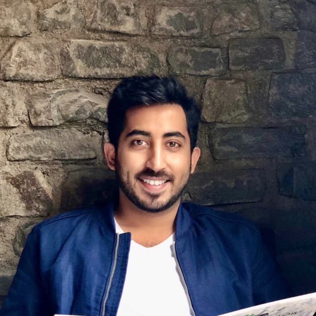 Arjun Anand