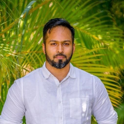 Arjun B.