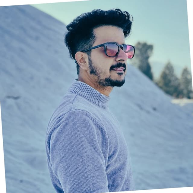Arjun Baru