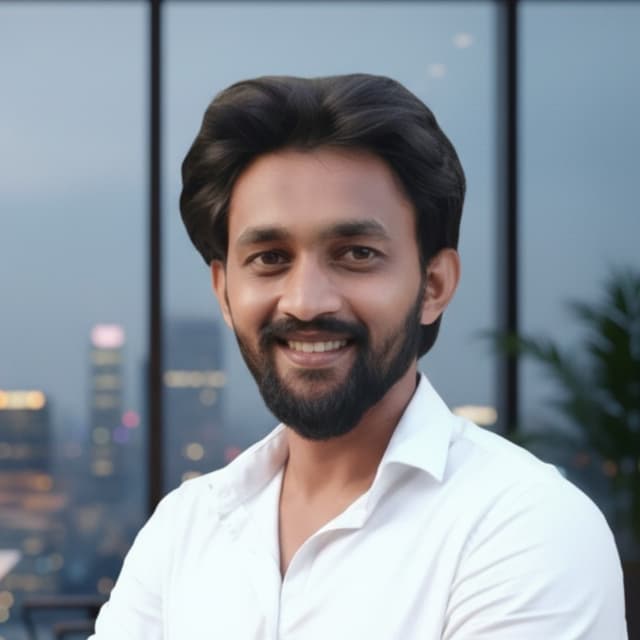 Arjun B.
