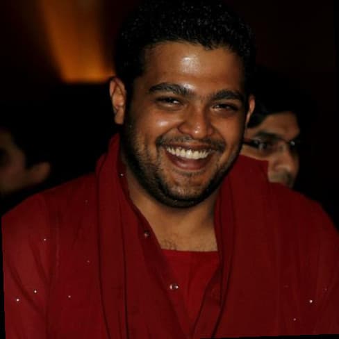 Arjun G. 
