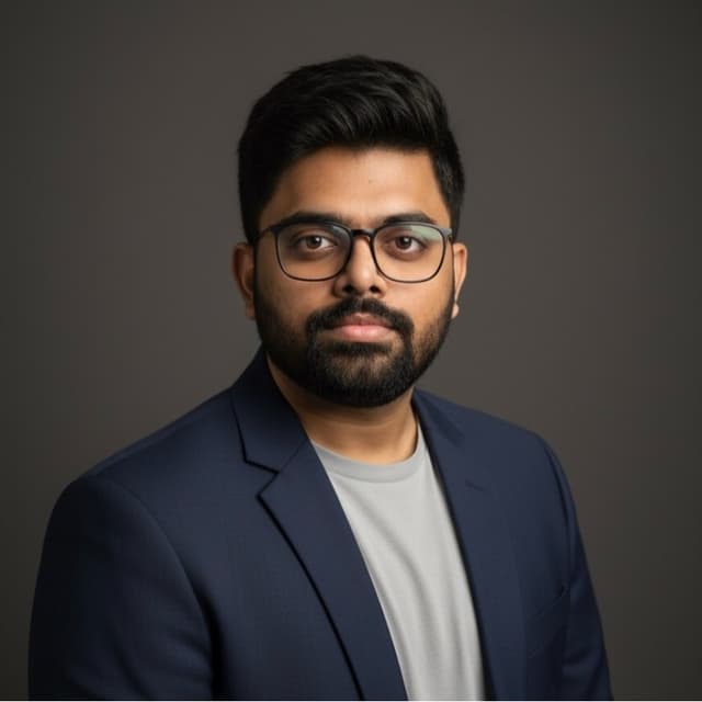 Arjun Kunnath