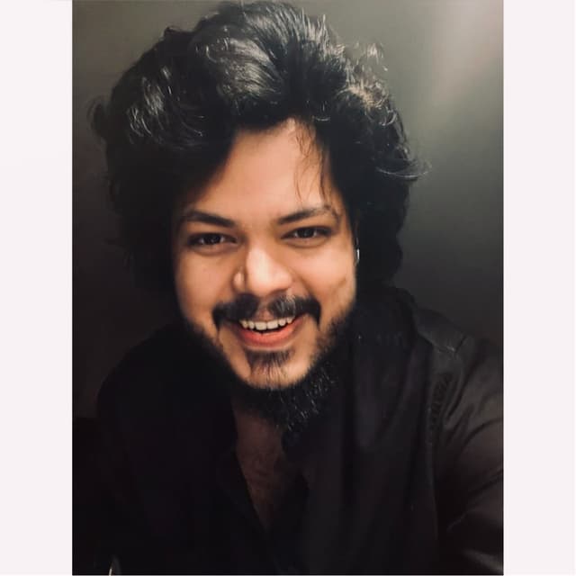 Arjun Nair
