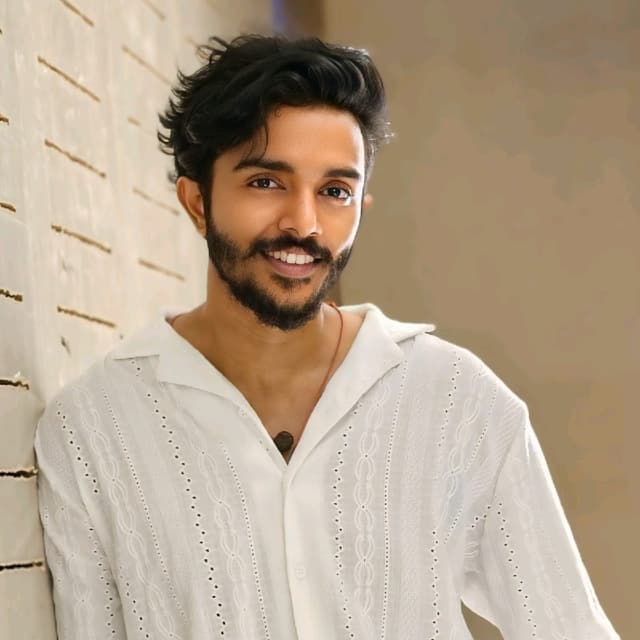 Arjun Nair