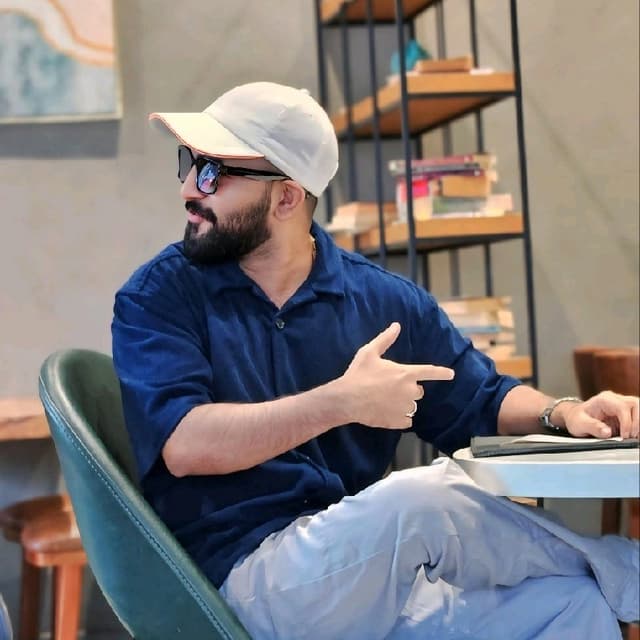 ARJUN NARIKKADAN