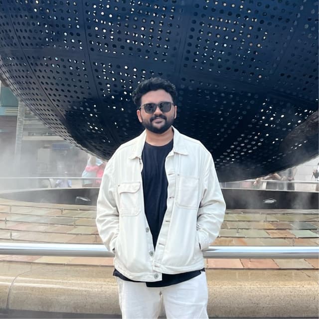 Arjun N
