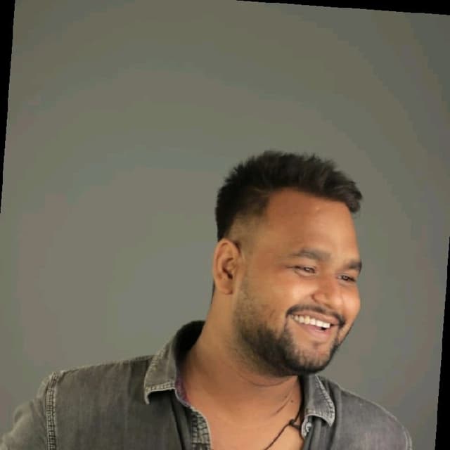 Arjun Pandey S