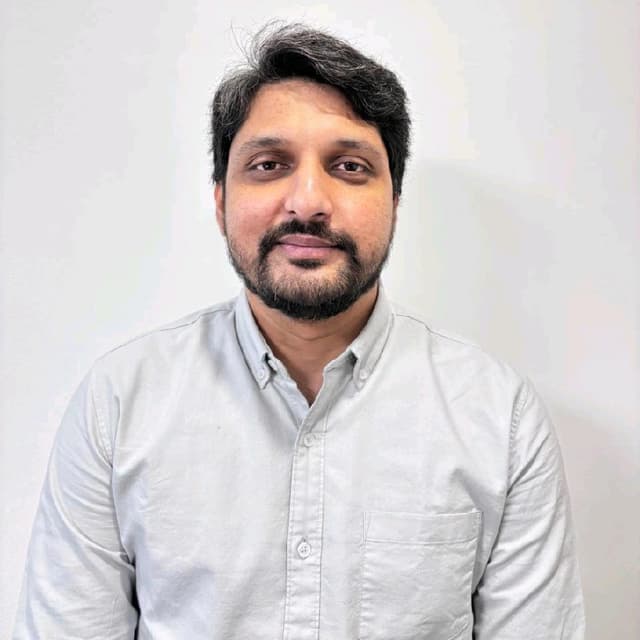 Arjun Paruchuri