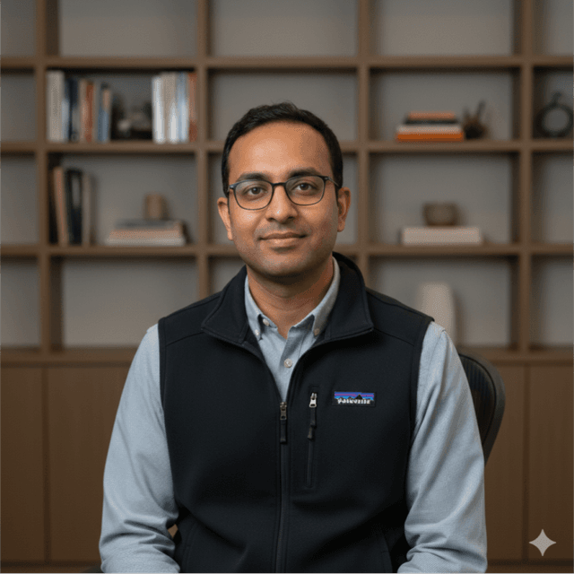 Arjun  Patel