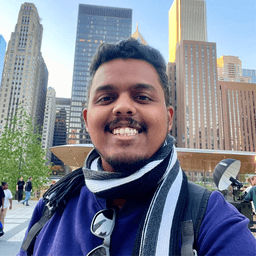 Arjun Pillai