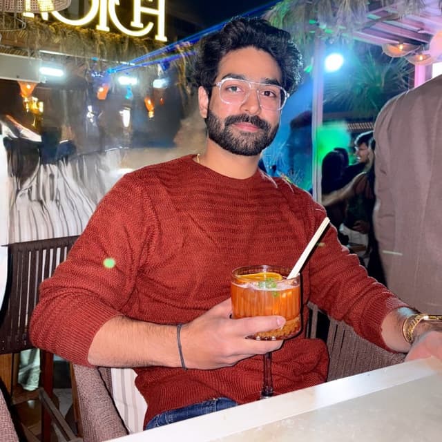 Arjun Pokharna