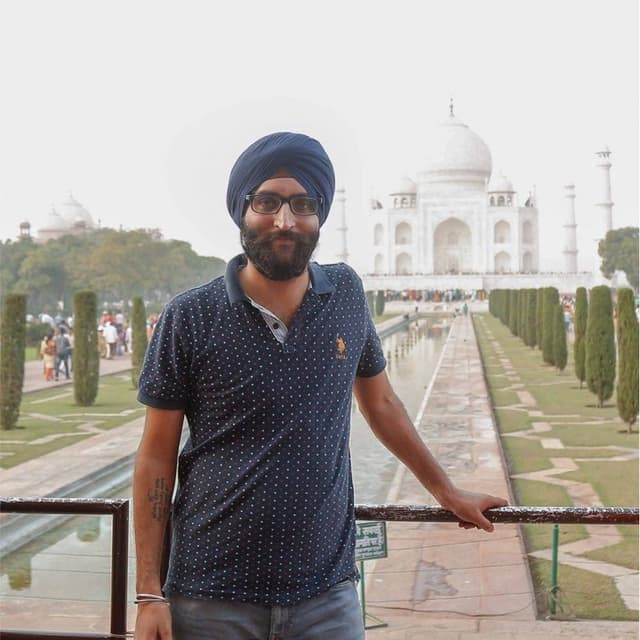 Arjun Preet Singh