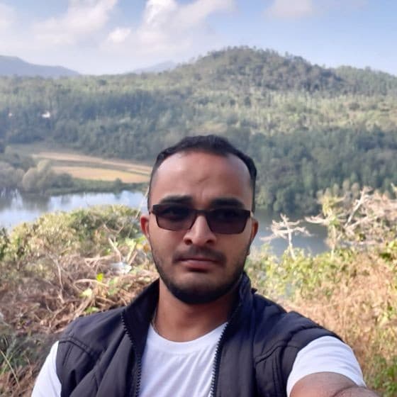 Arjun R