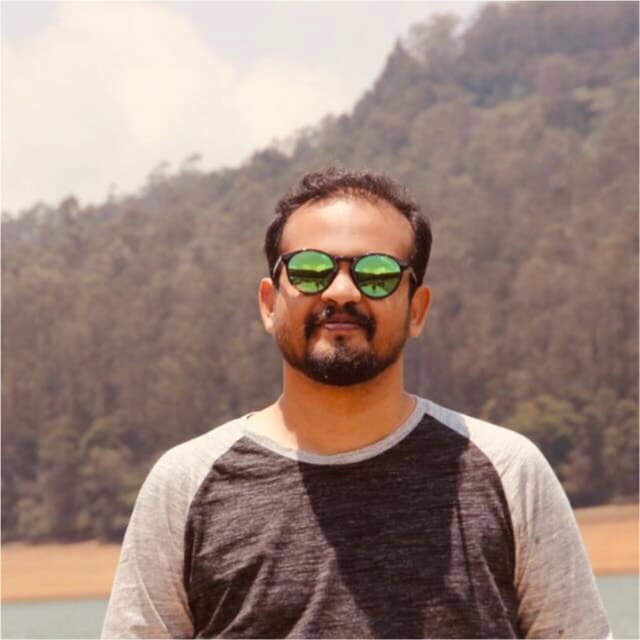 Arjun R.