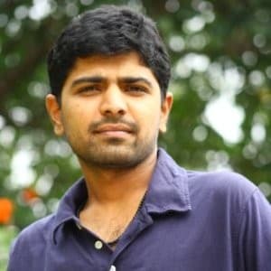 Arjun S