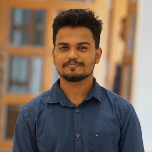 Arjun S