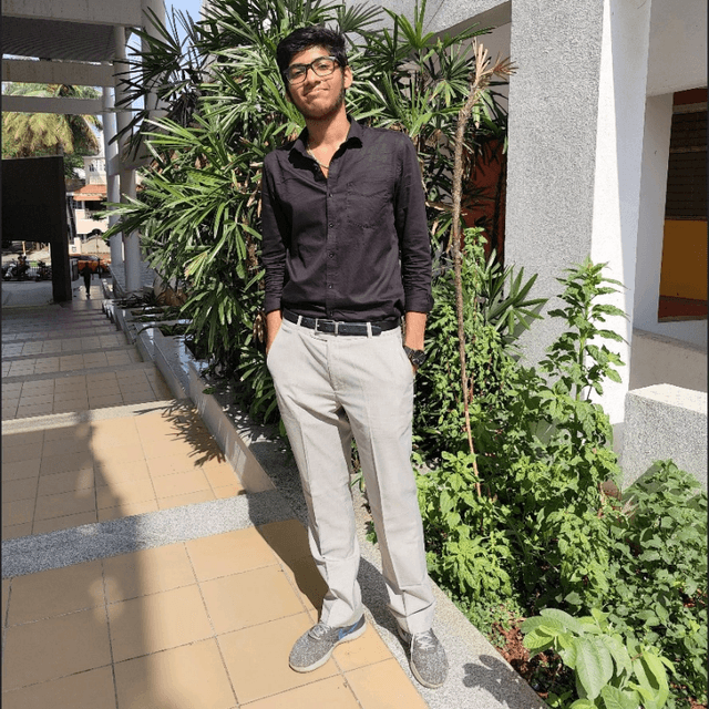 Arjun Santosh