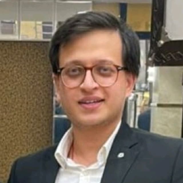 ARJUN Sehgal