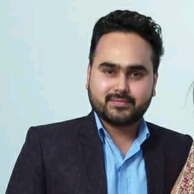 Arjun Sharma