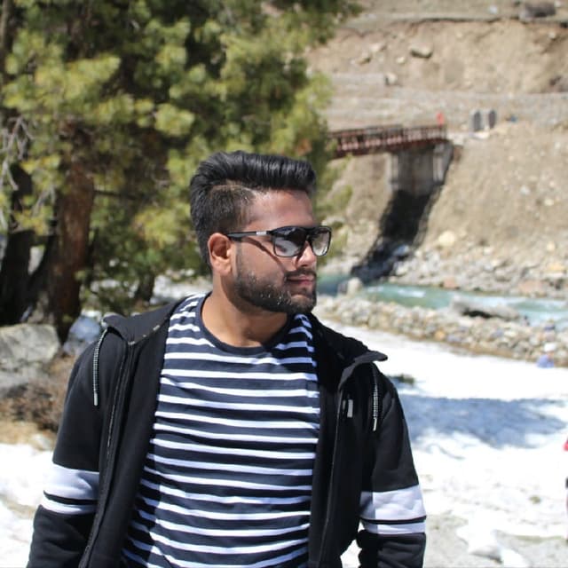 Arjun Vashisht