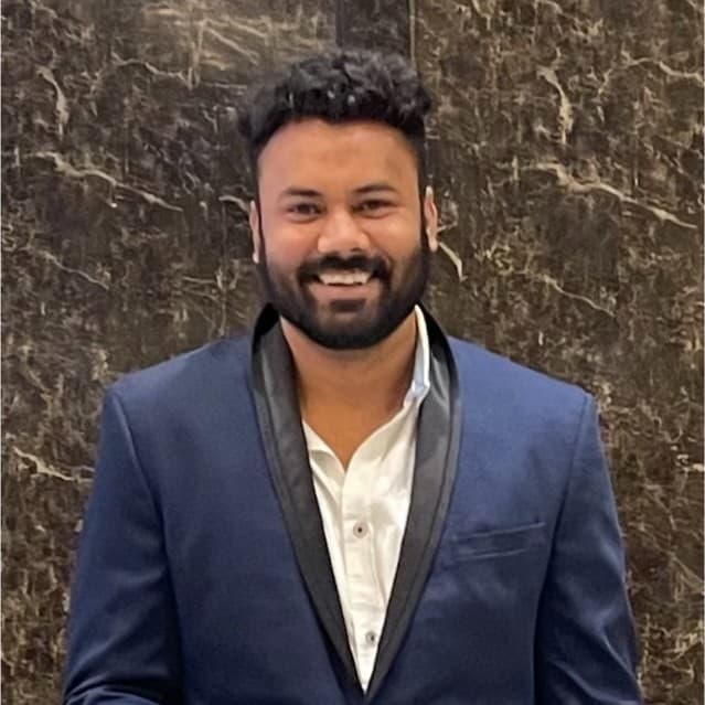 Arjun Vijay