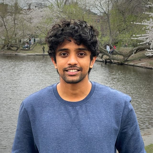 Arjun Raja Yogidas
