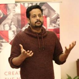 Arjun Abraham Zacharia